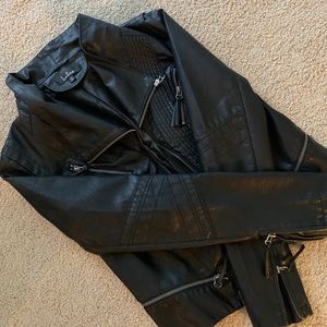 Lulu’s Leather Jacket!